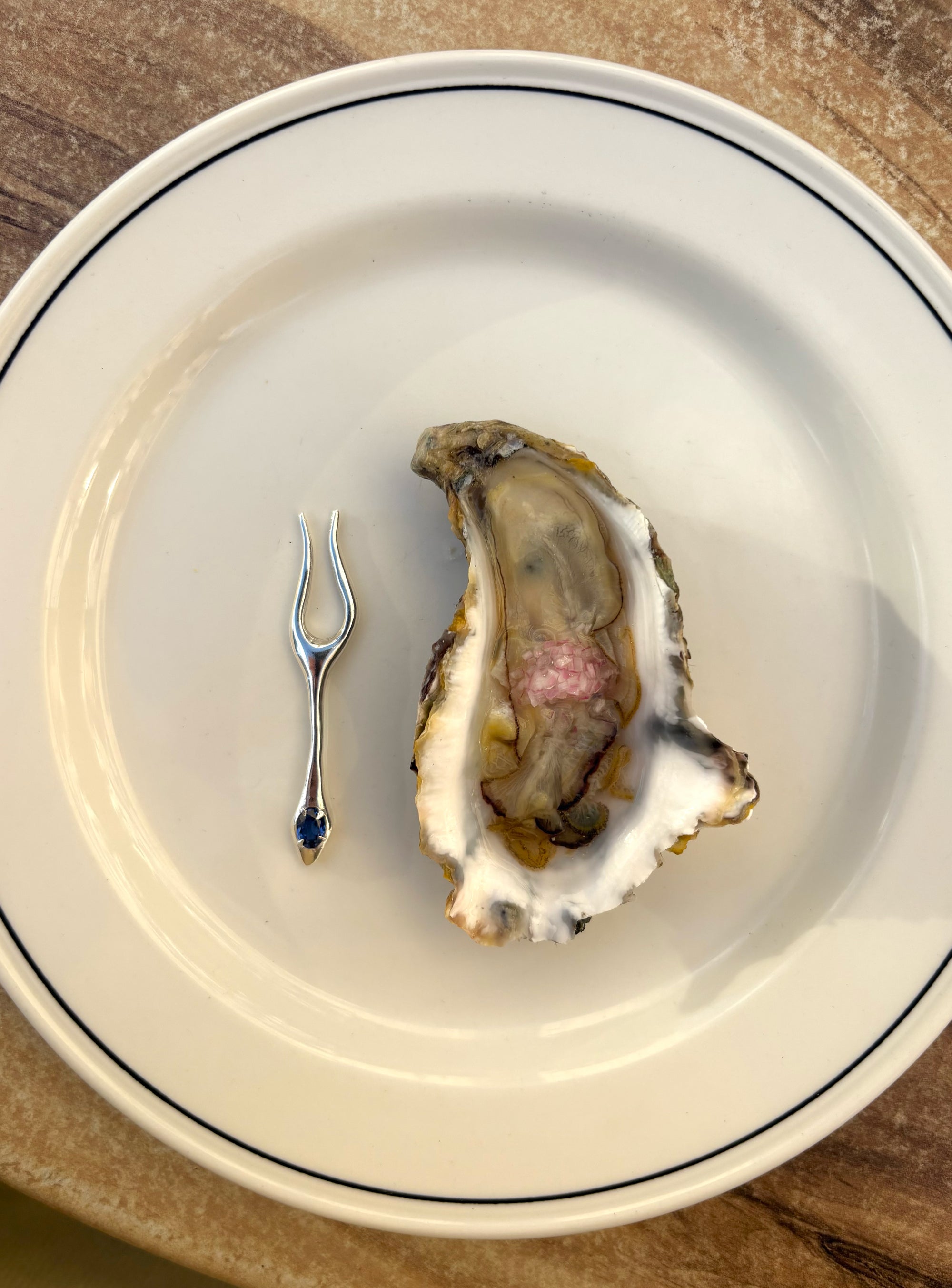 OYSTER FORK