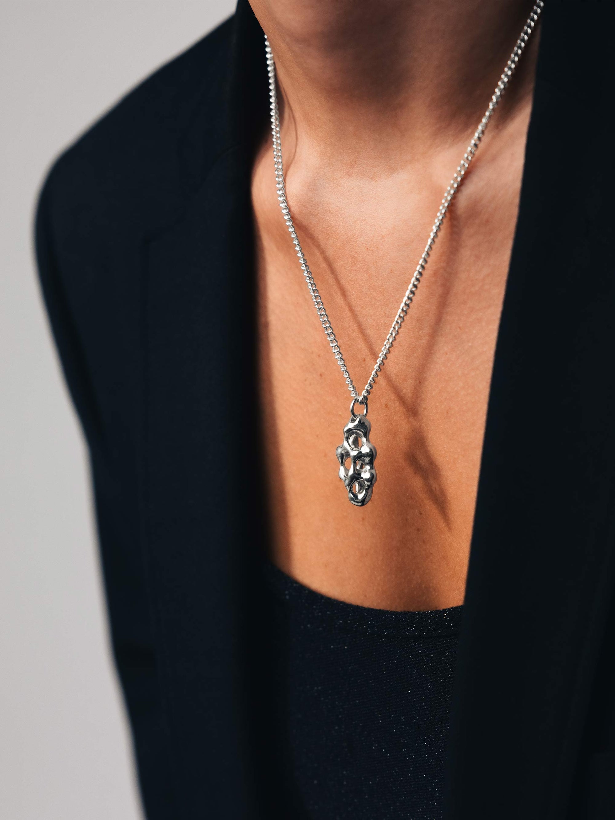 MOREL NECKLACE