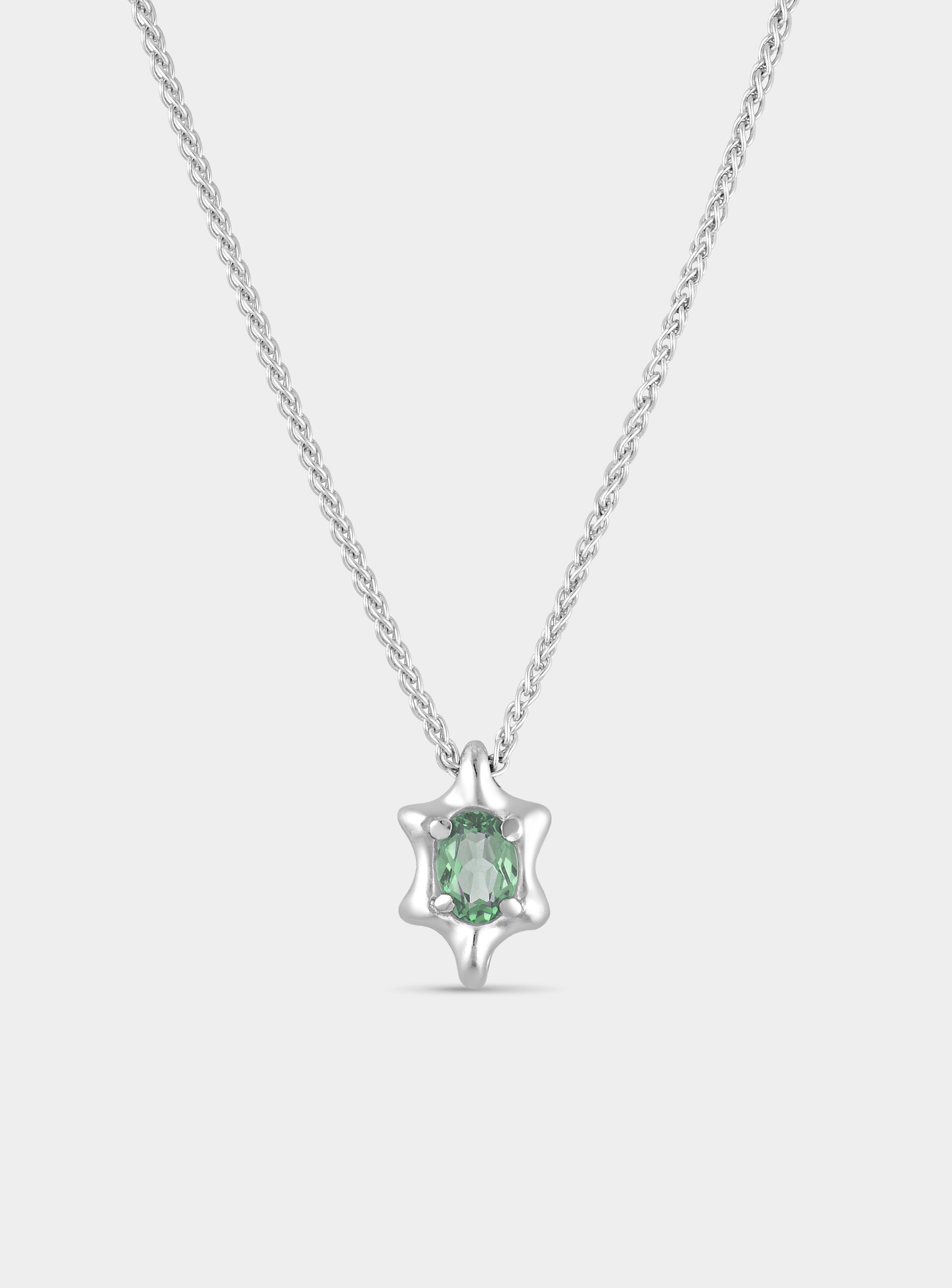 6 POINT PENDANT