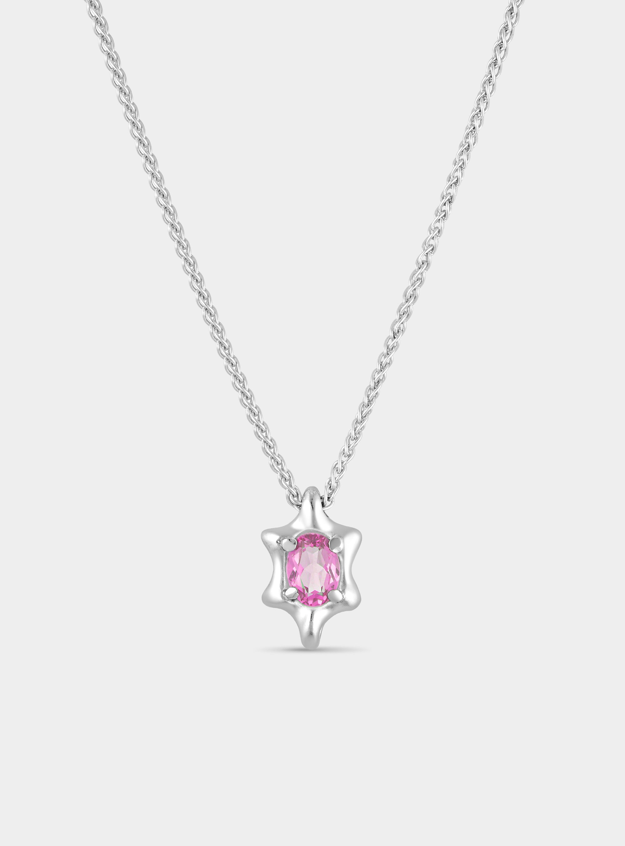 6 POINT PENDANT