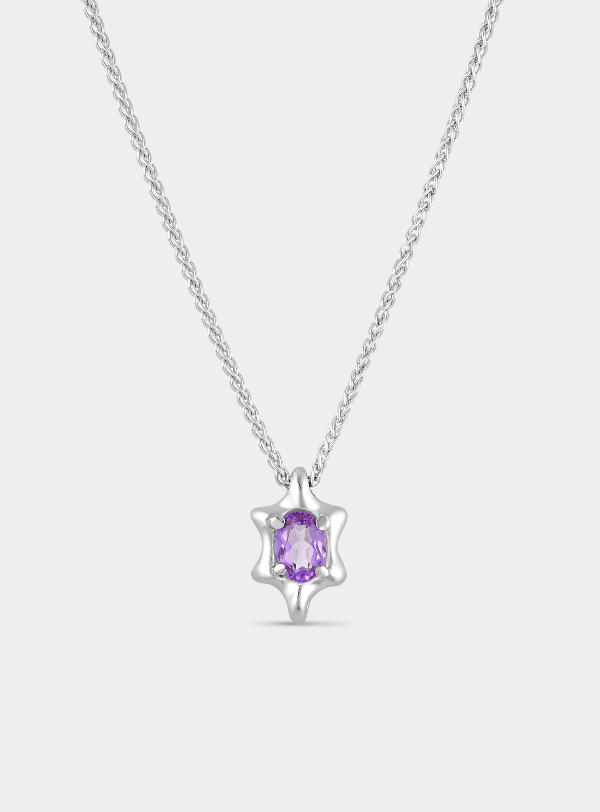6 POINT PENDANT