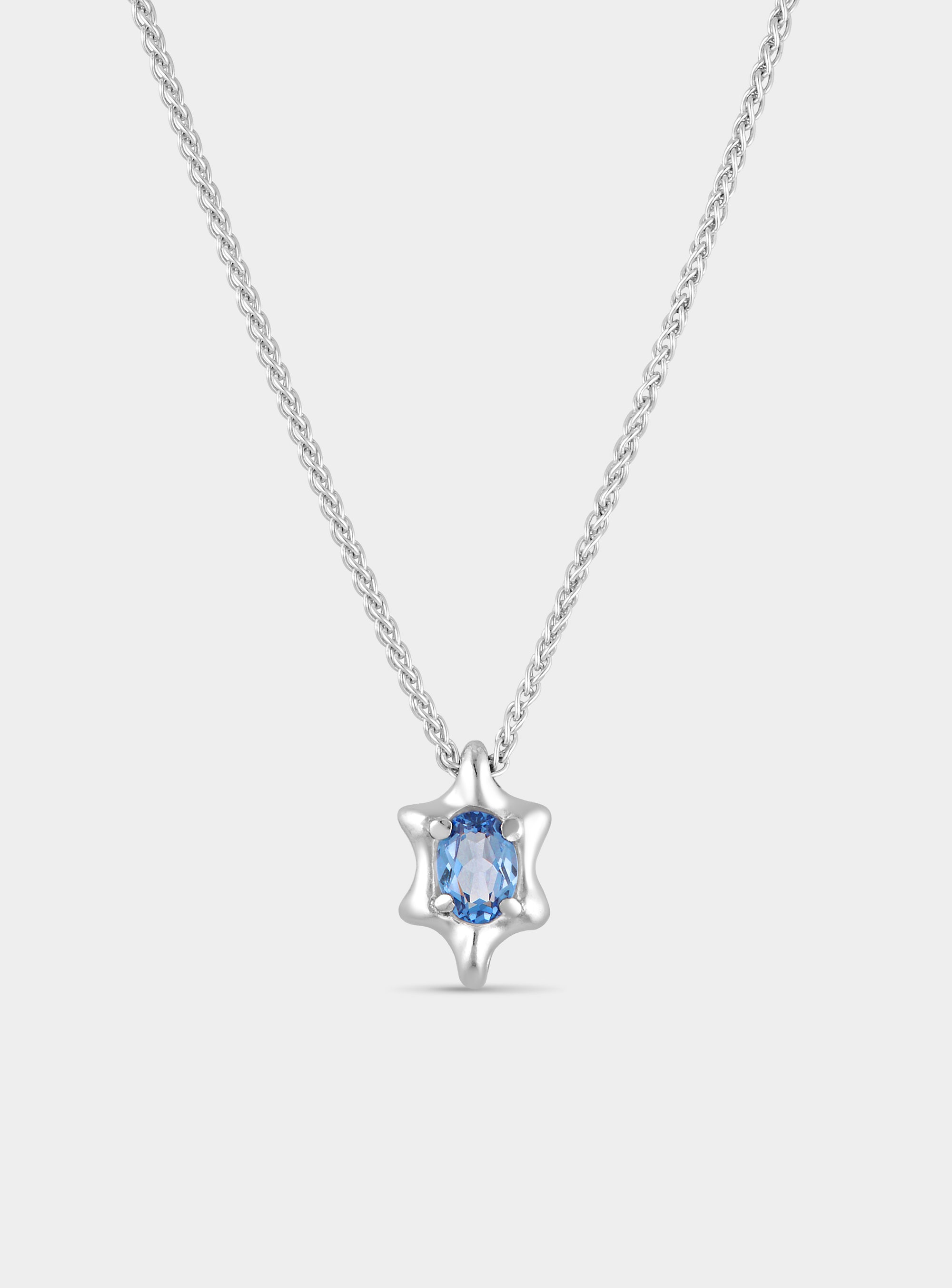 6 POINT PENDANT