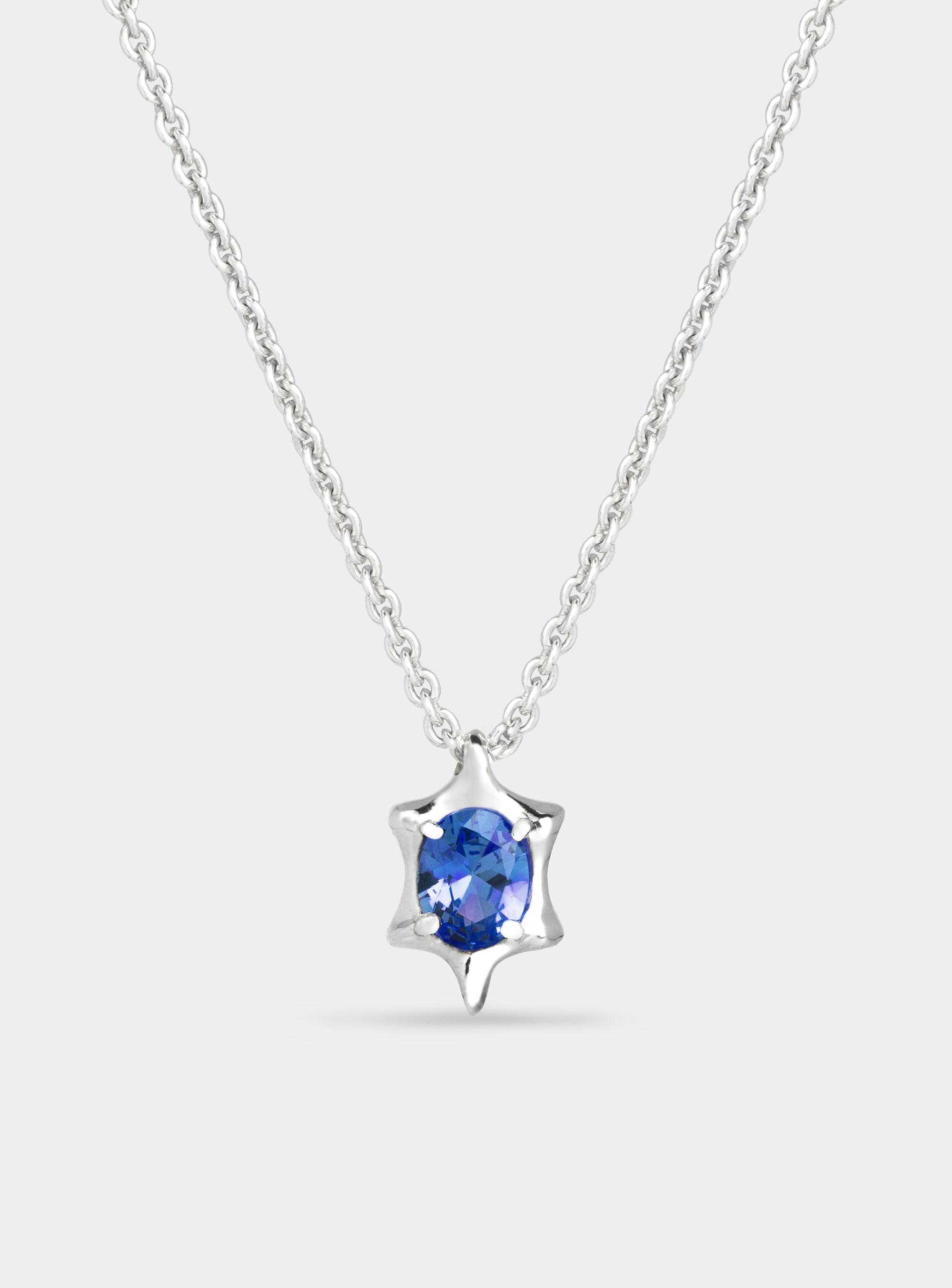 6 POINT PENDANT CHUNKY