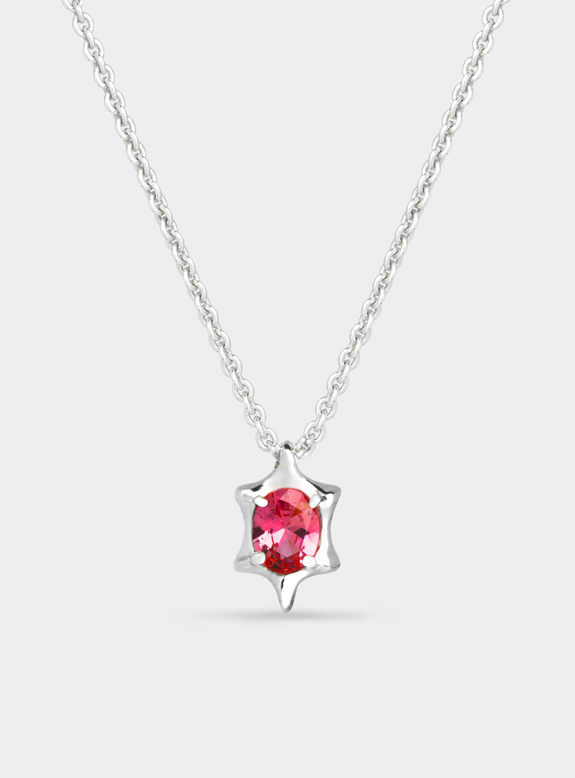 6 POINT PENDANT CHUNKY