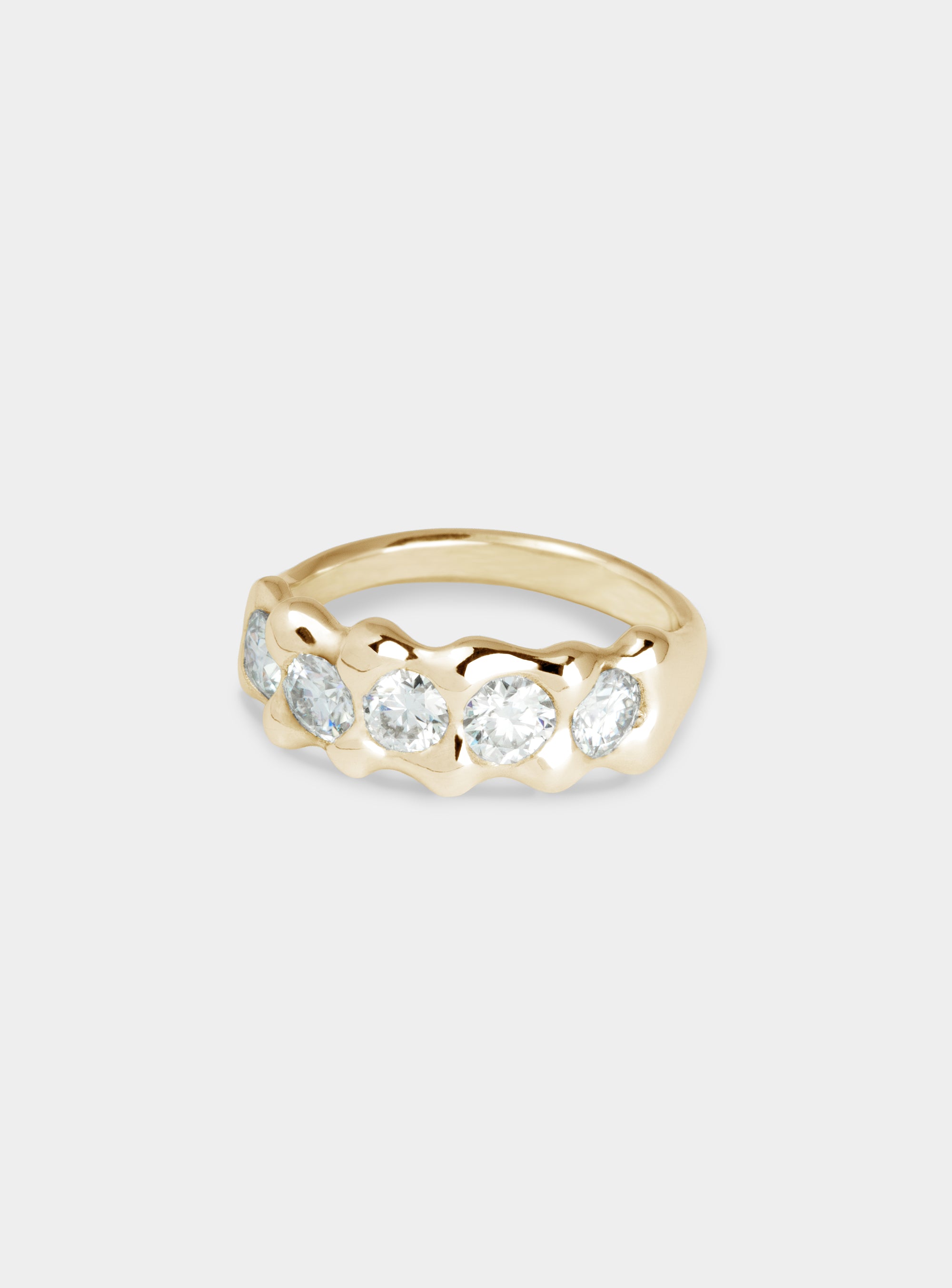 FANCI BAND GOLD