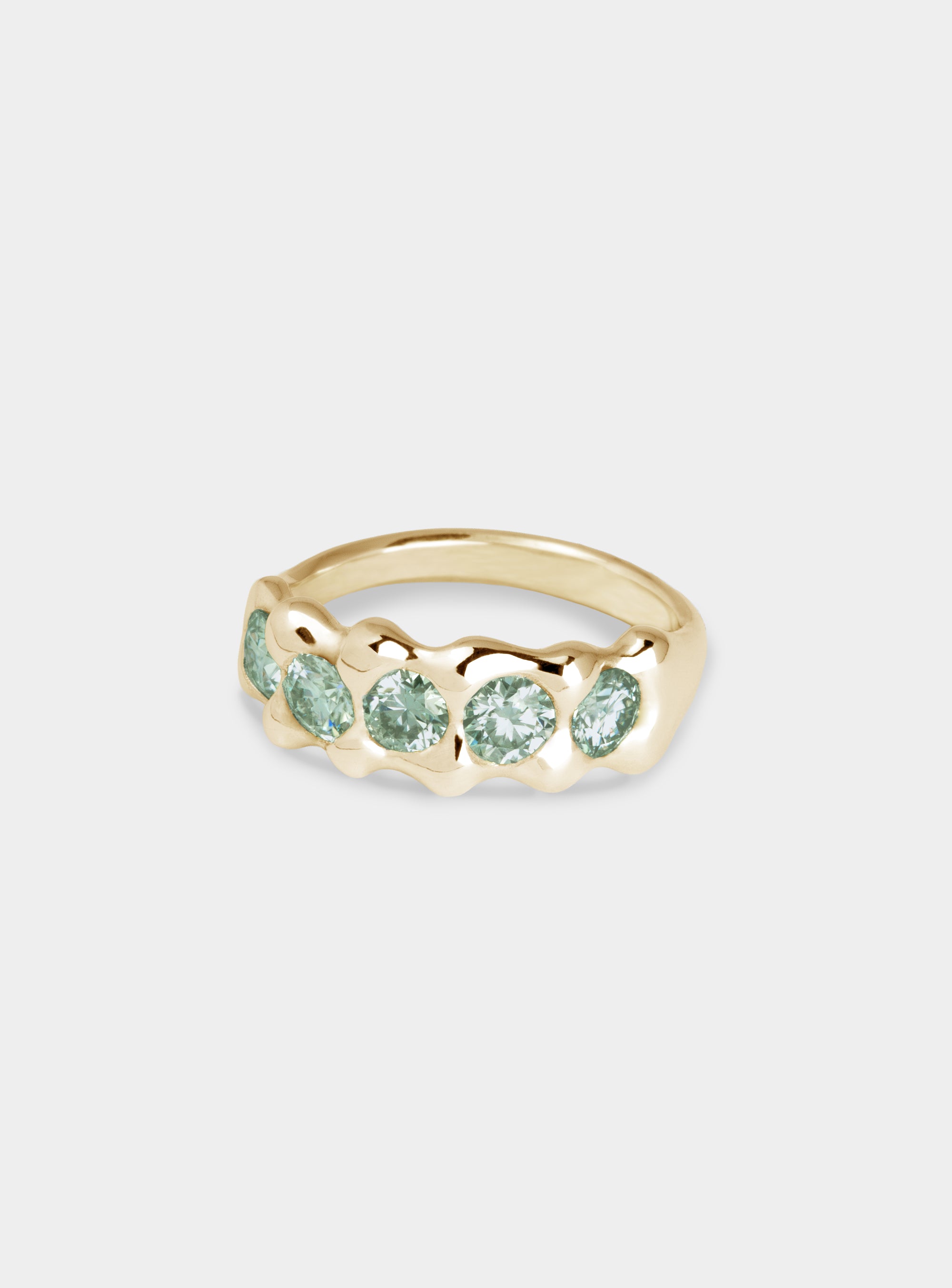 FANCI BAND GOLD
