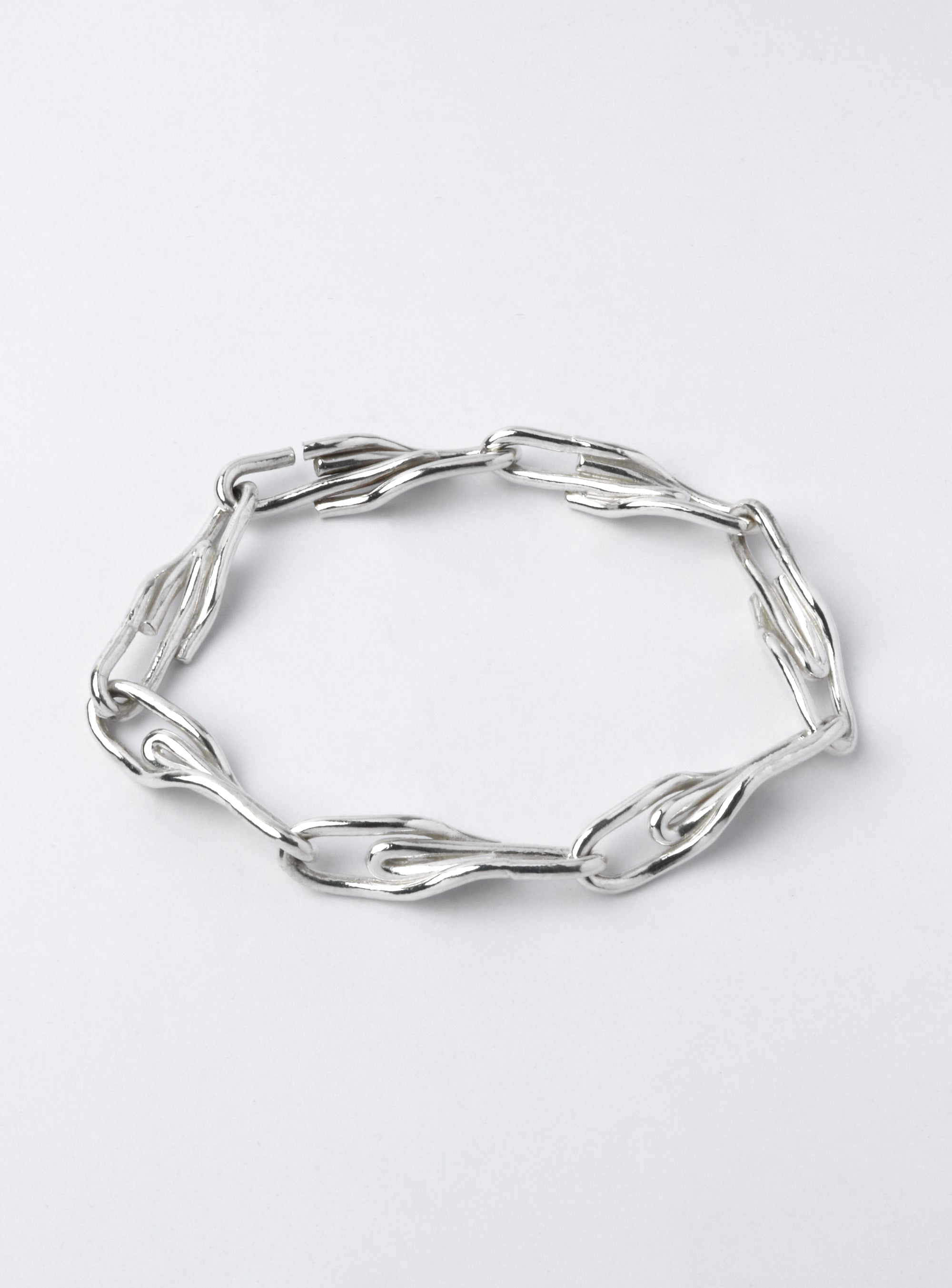 PAPER CLIP BRACELET