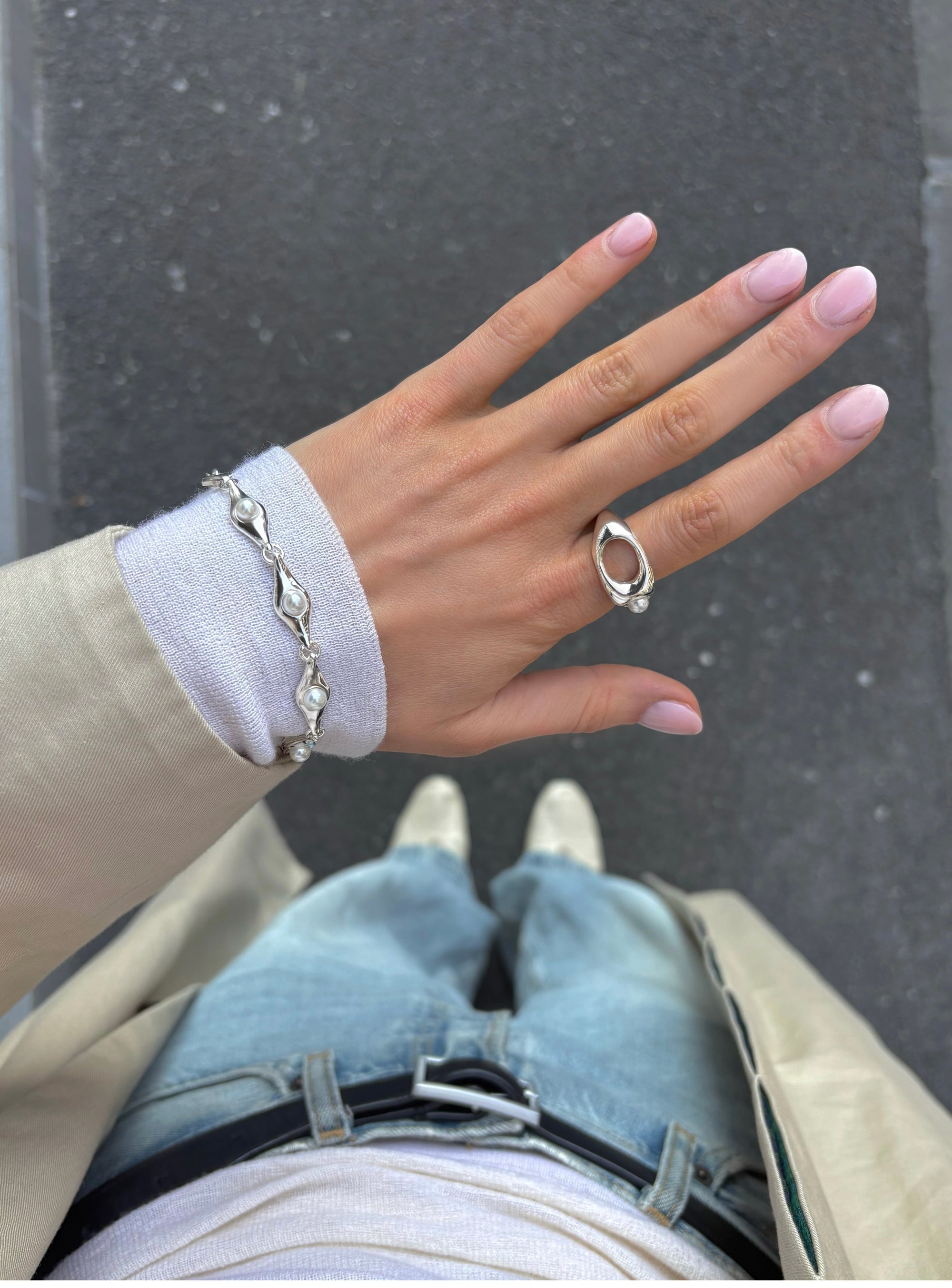 PEARL BRACELET