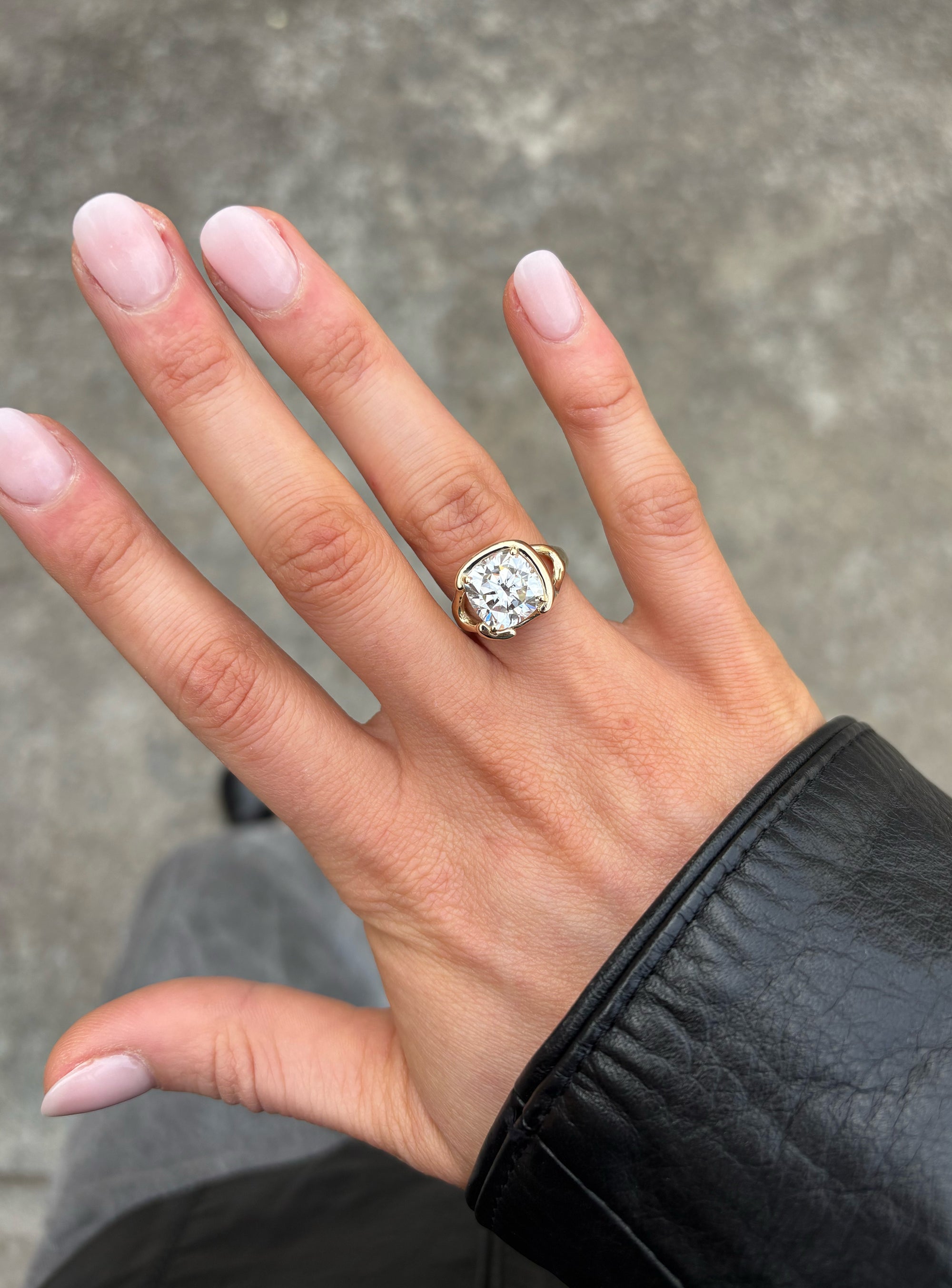 OPEN AIR RING