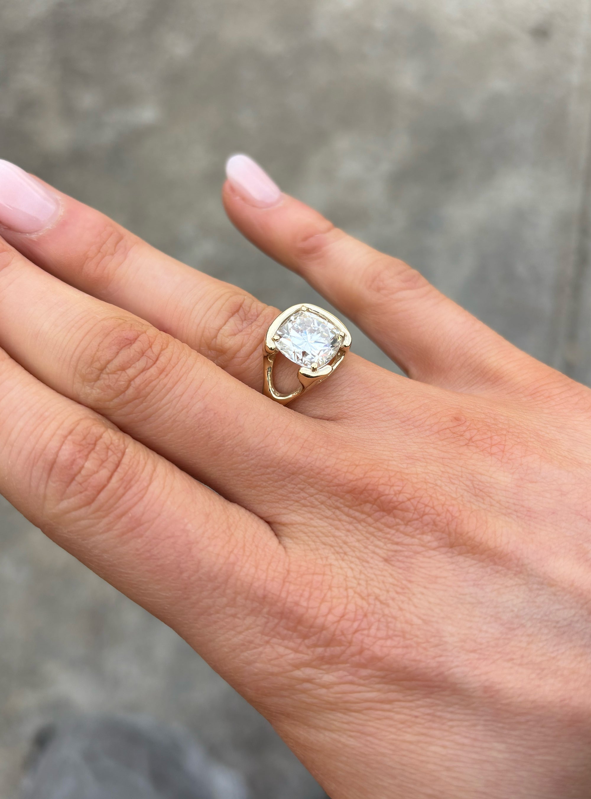 OPEN AIR RING
