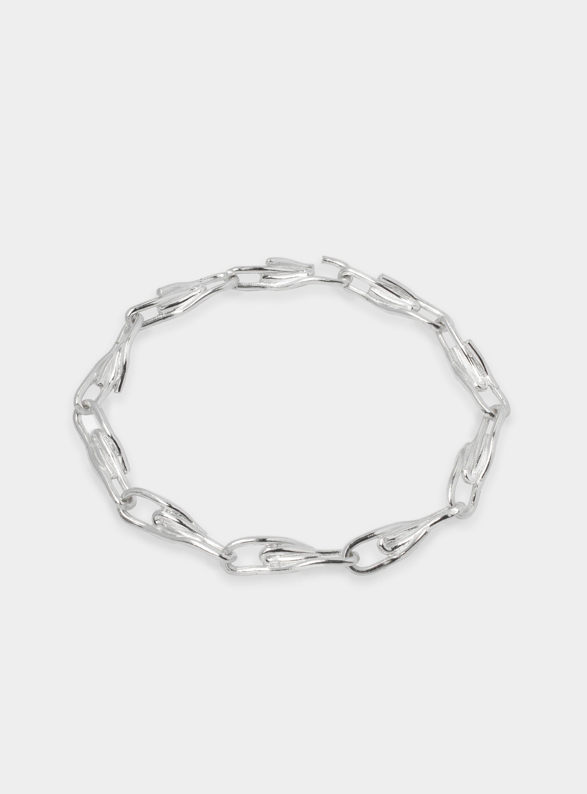 PAPER CLIP BRACELET