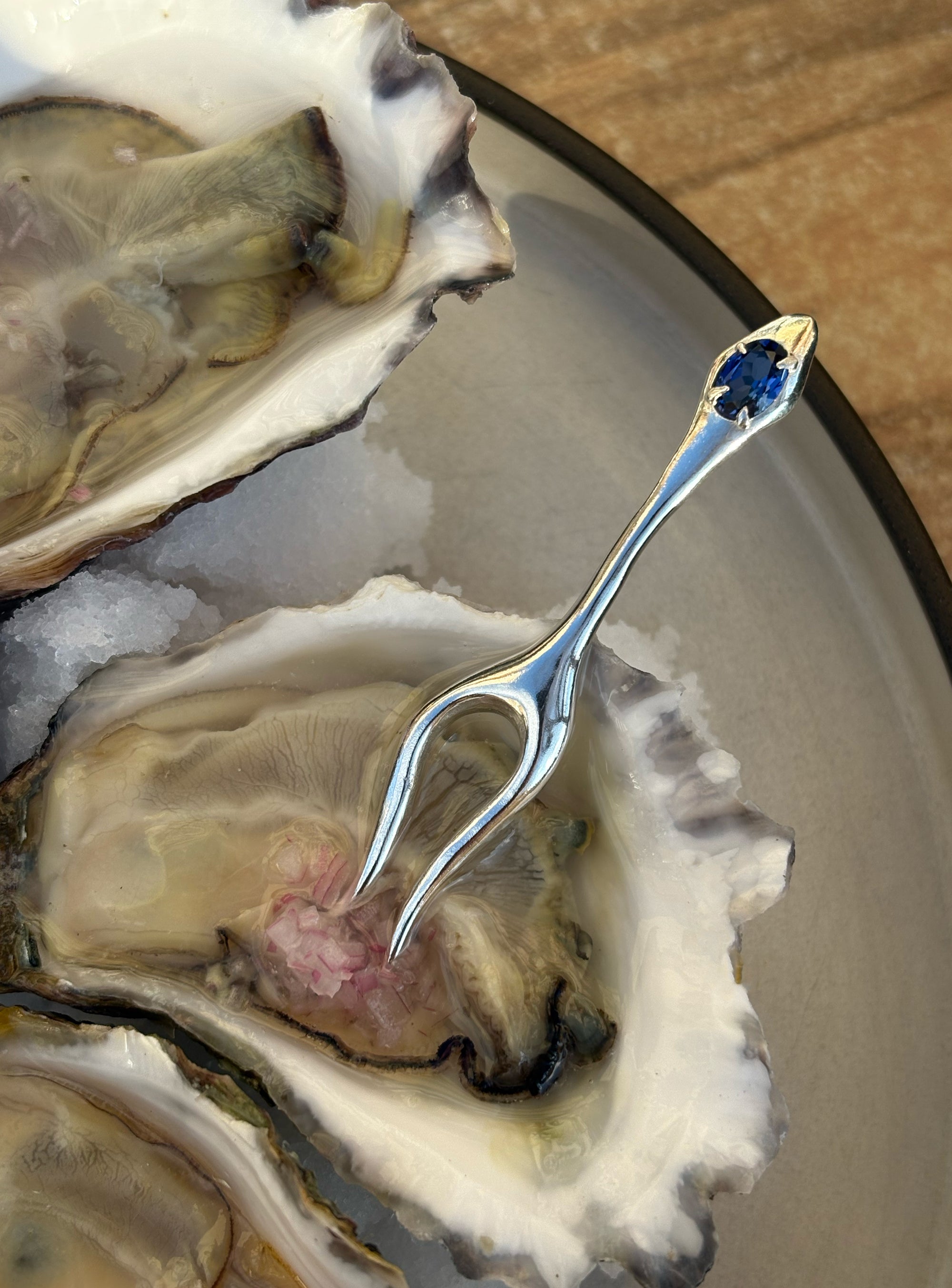 OYSTER FORK