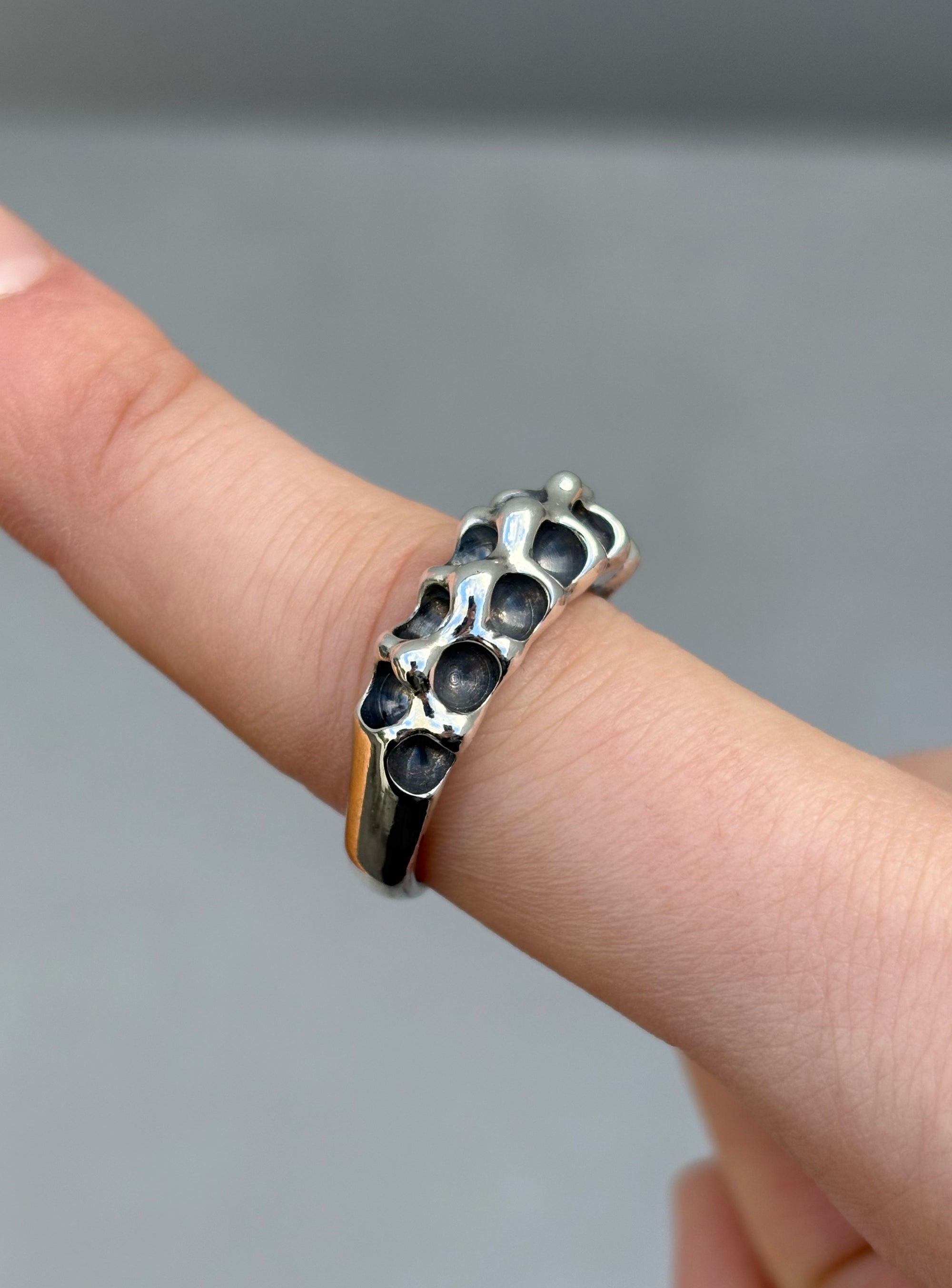 VERTEBRAE RING