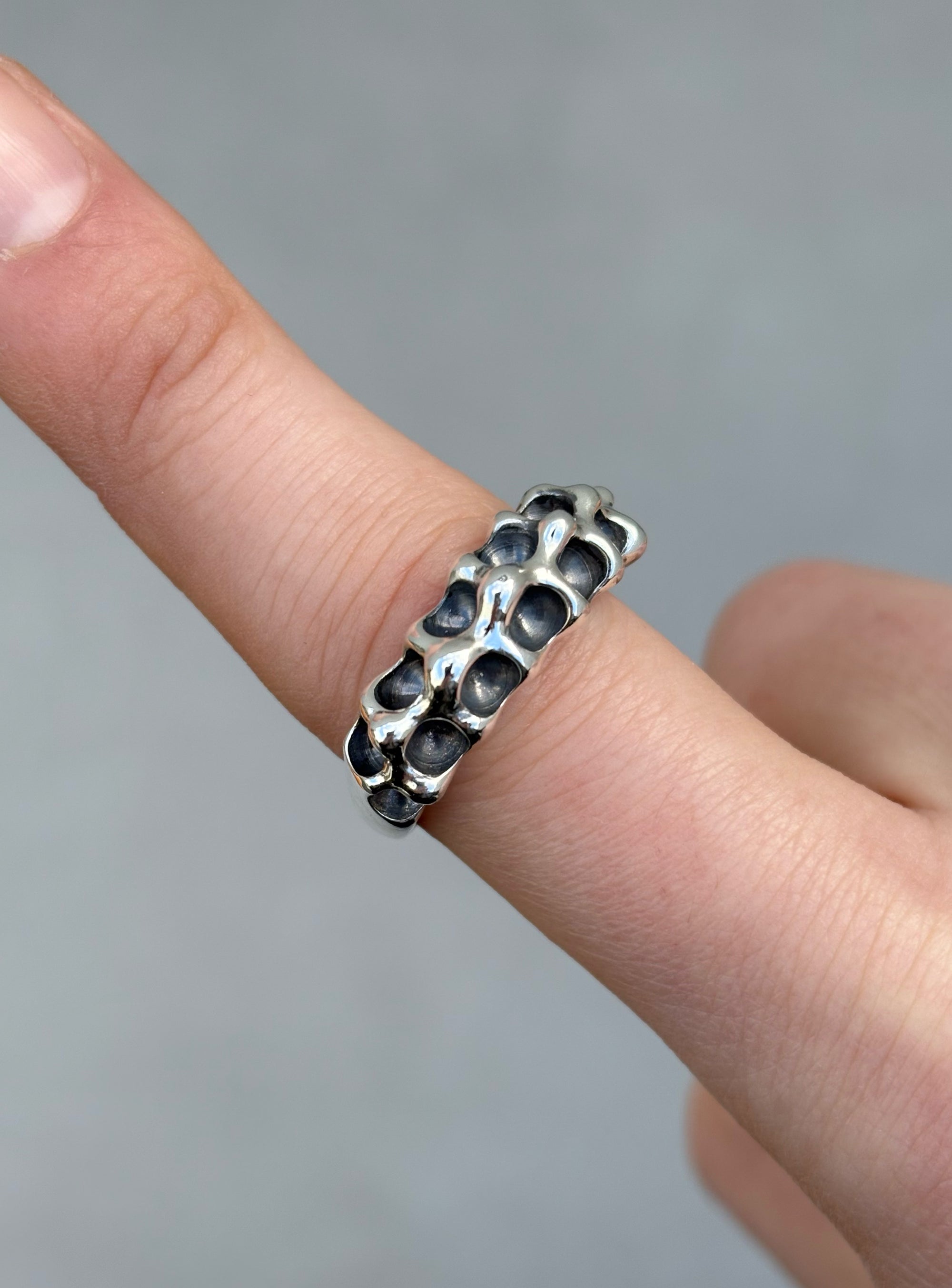 VERTEBRAE RING