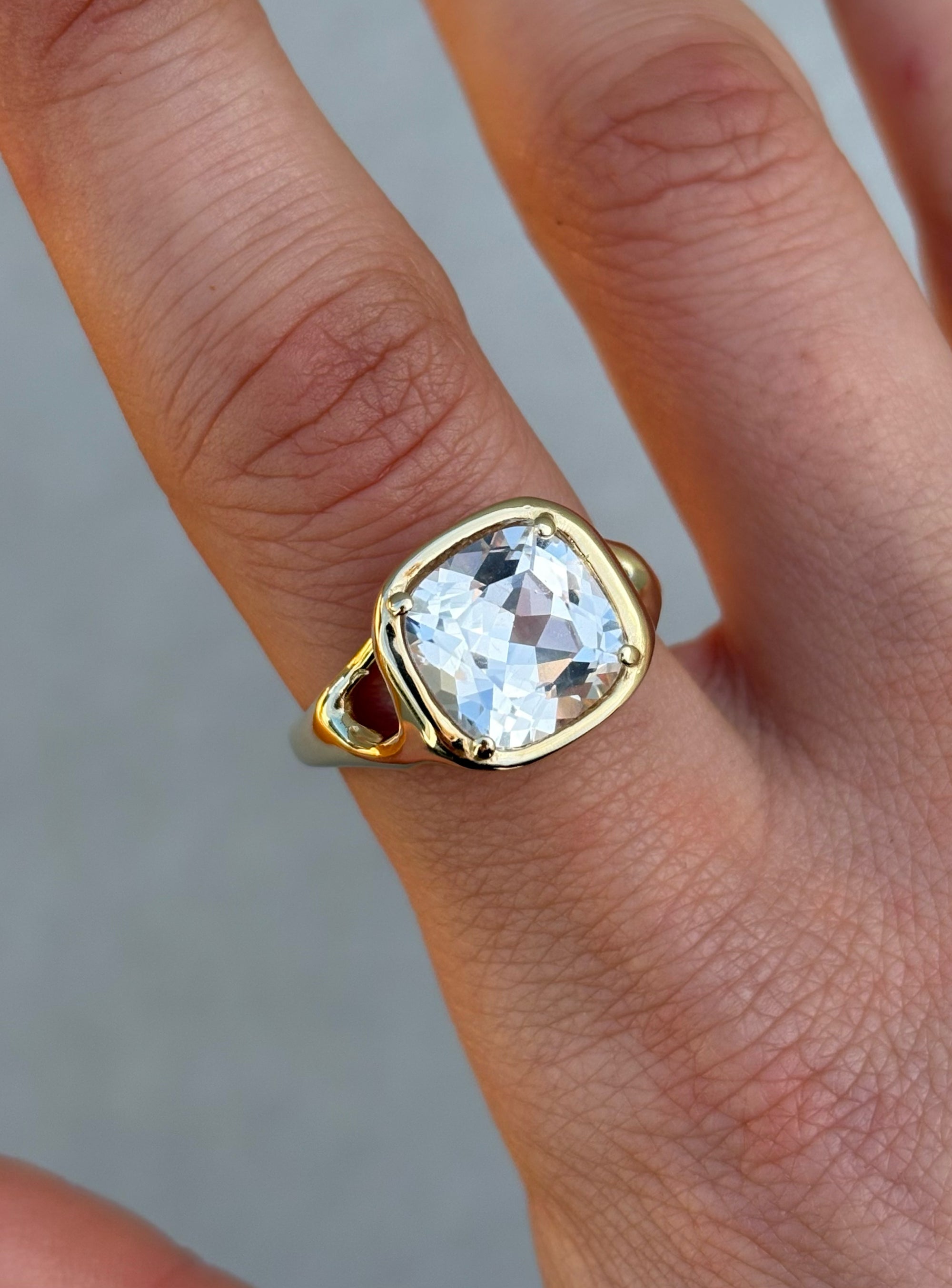 CUSHION RING