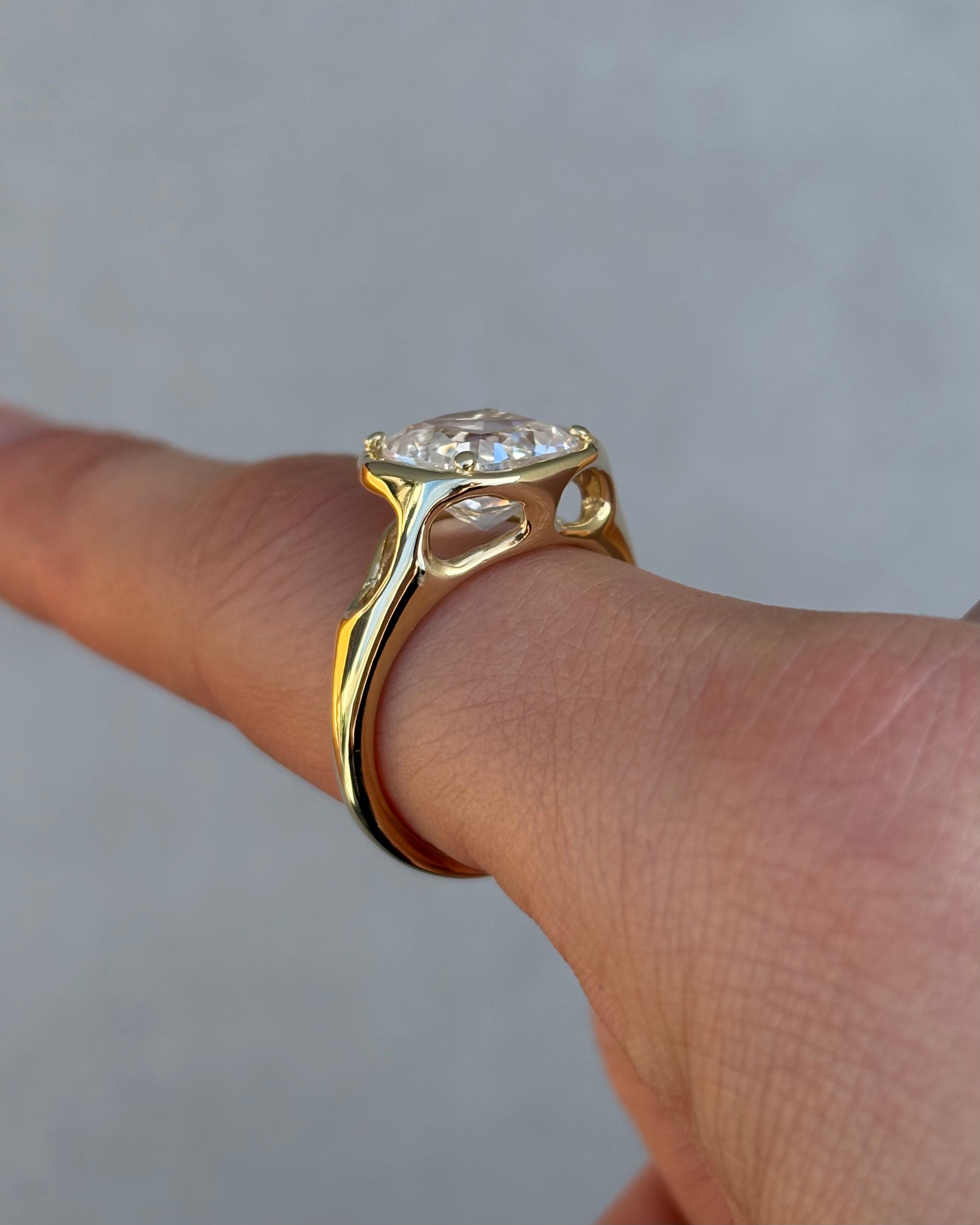 CUSHION RING