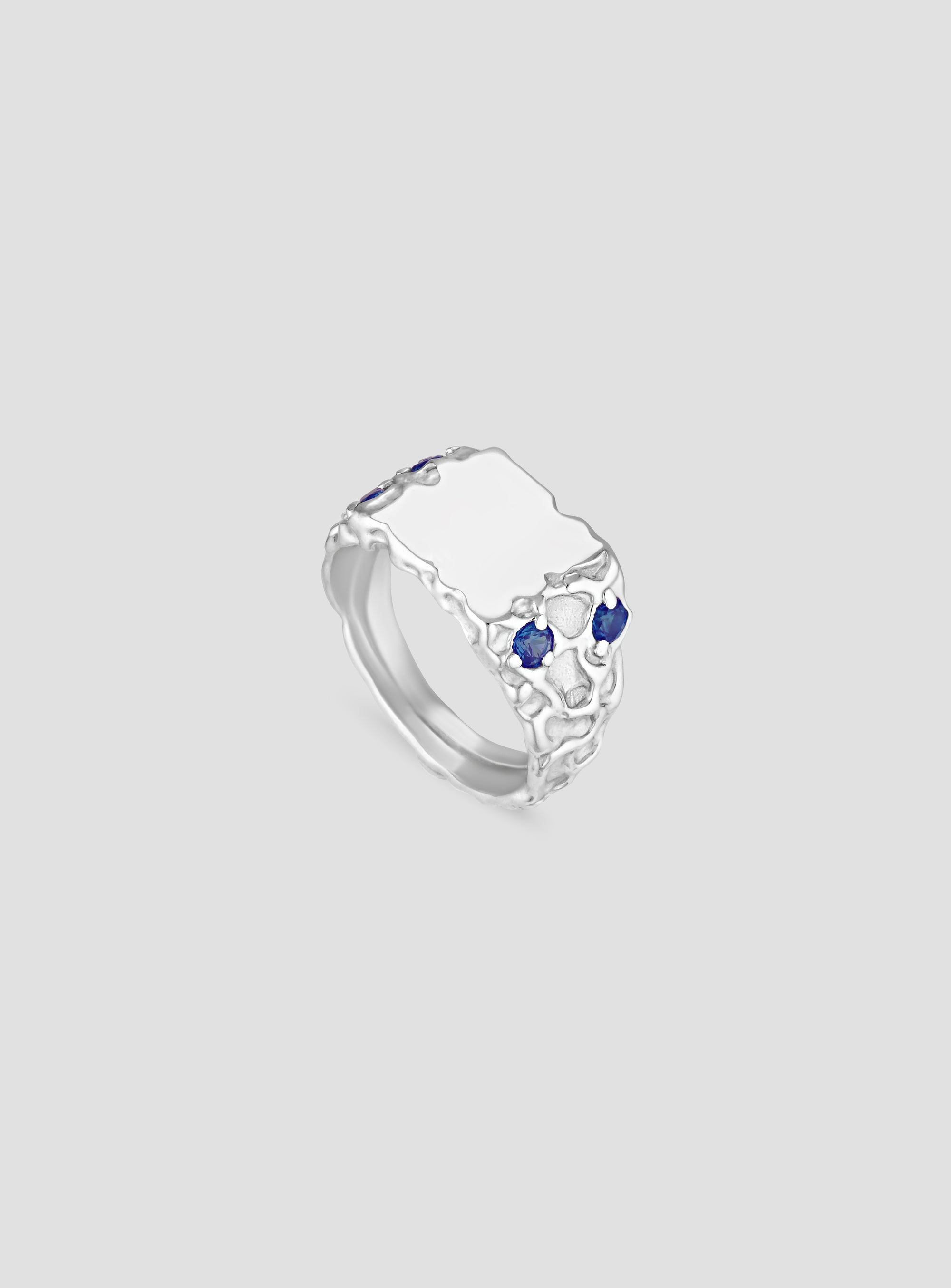 ARTERY RING BLUE