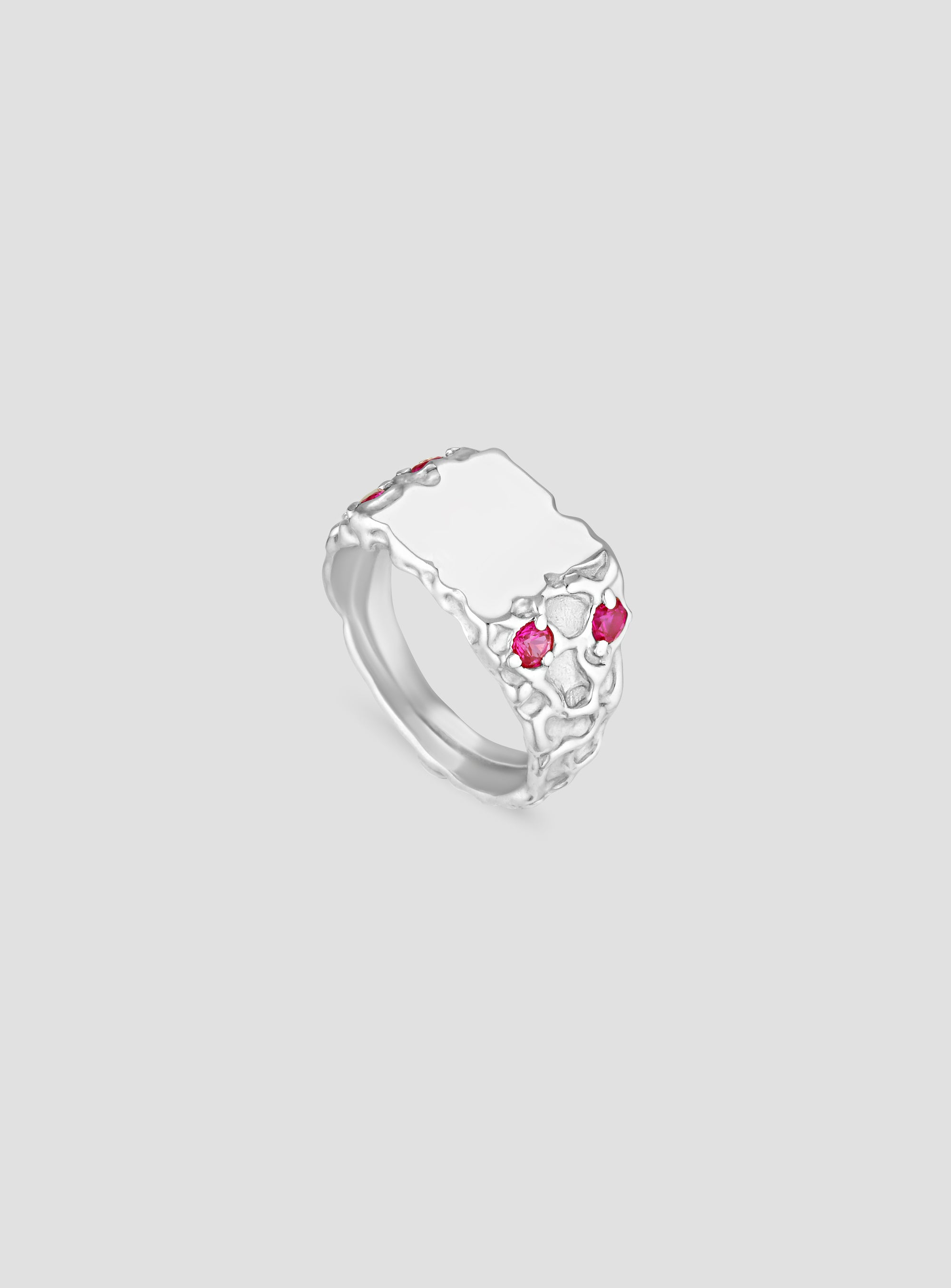 ARTERY RING RUBY