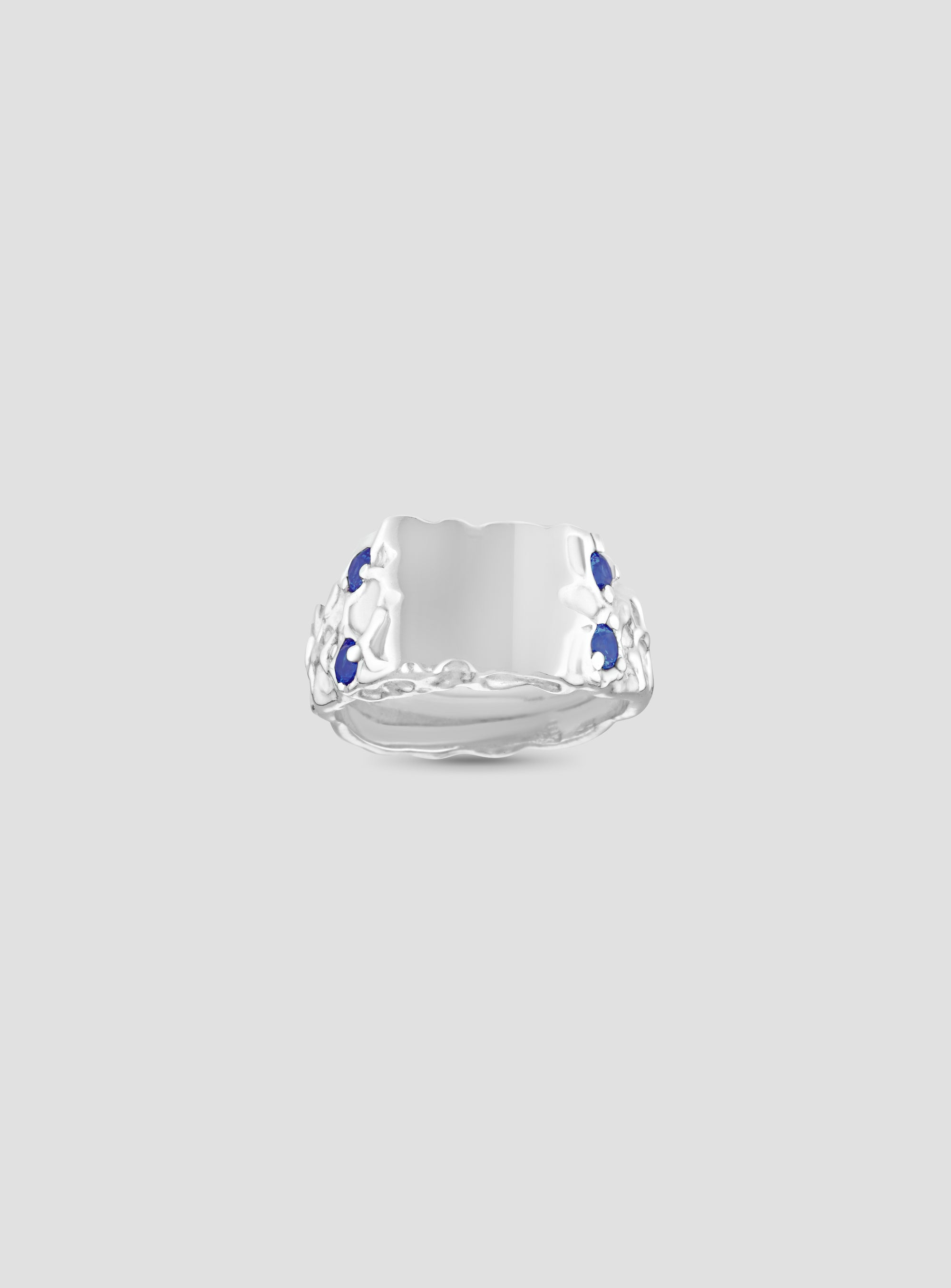 ARTERY RING BLUE