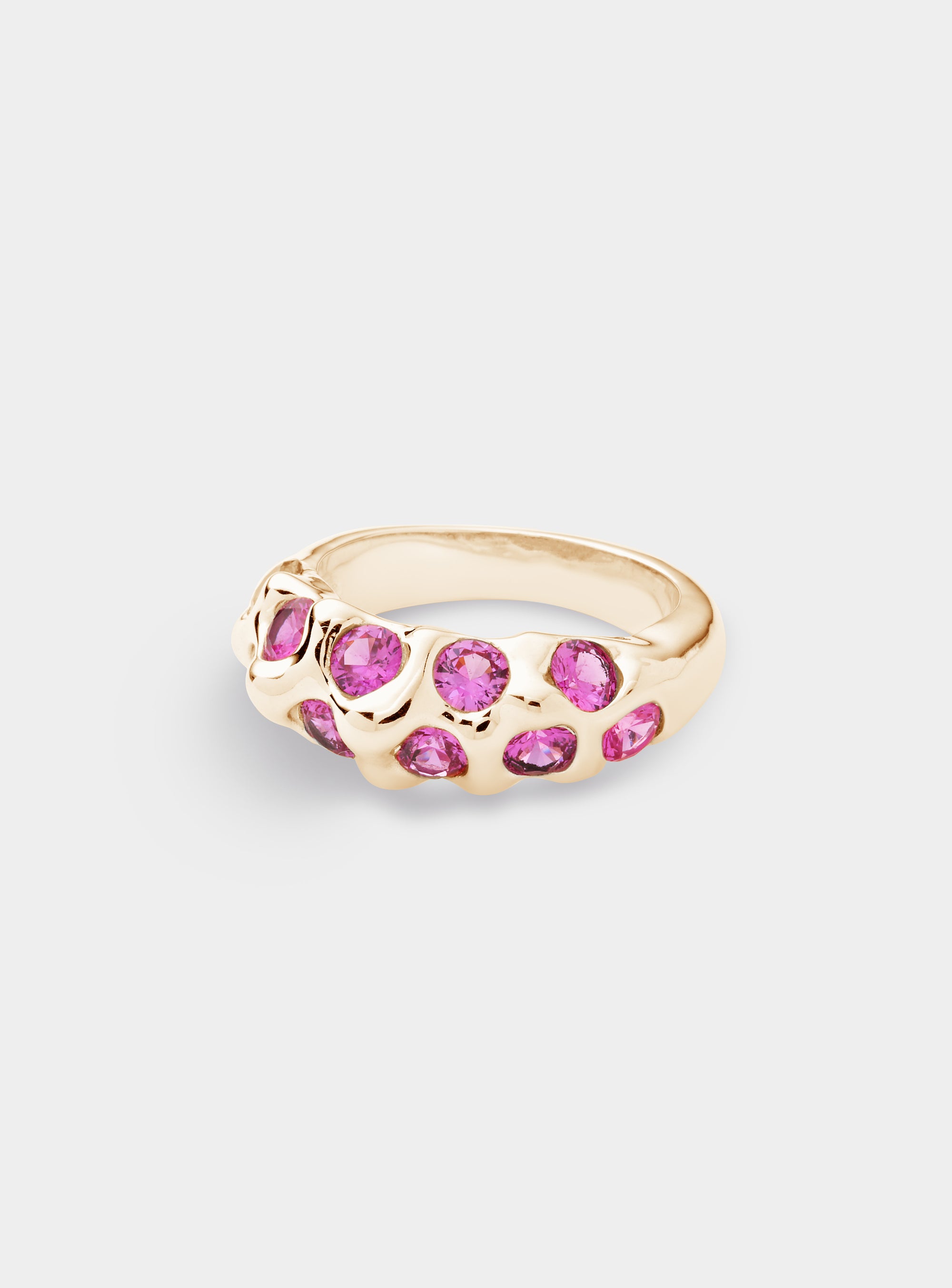 FANCI RING GOLD