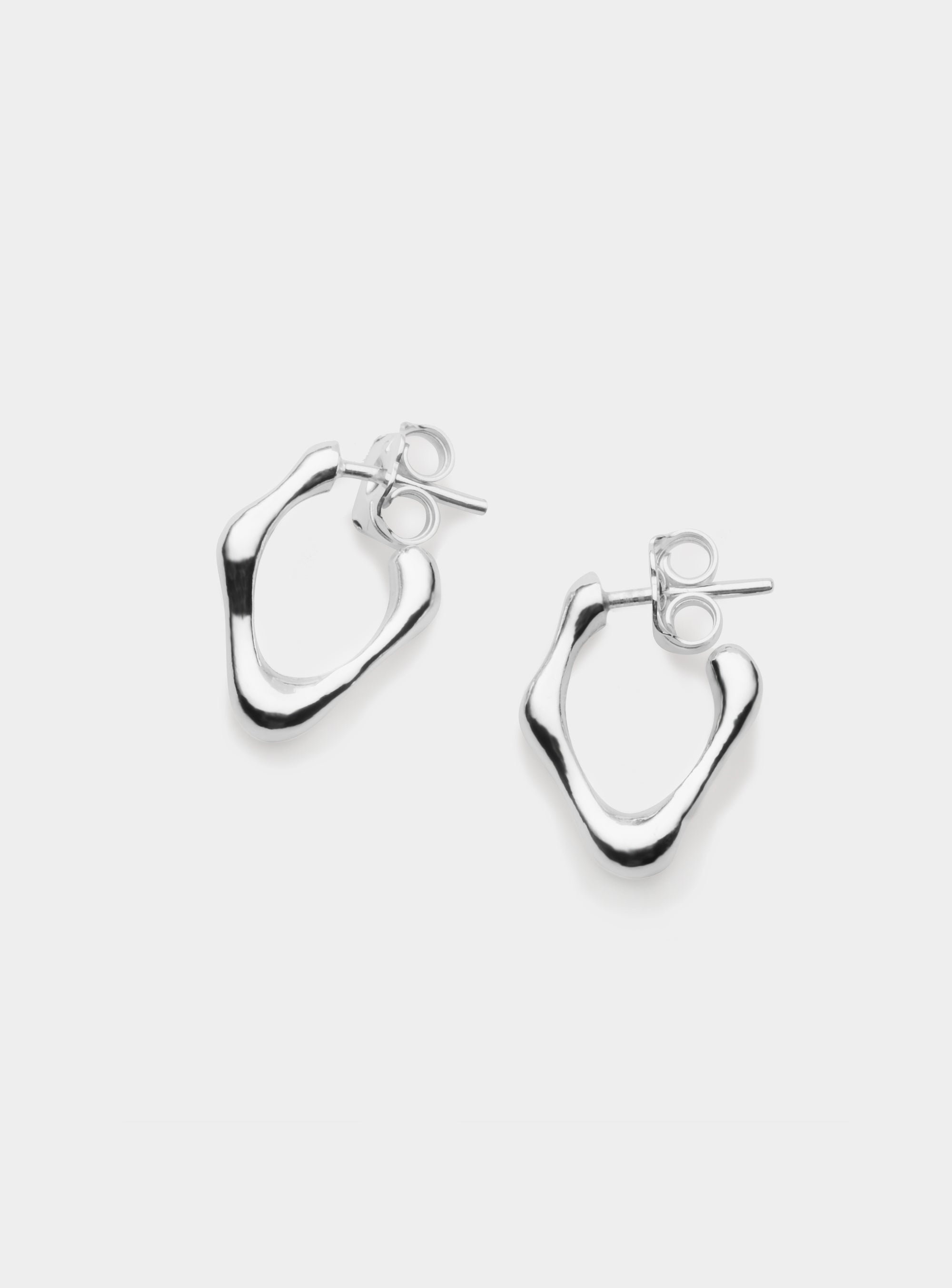 ORGANIC HOOPS SMALL