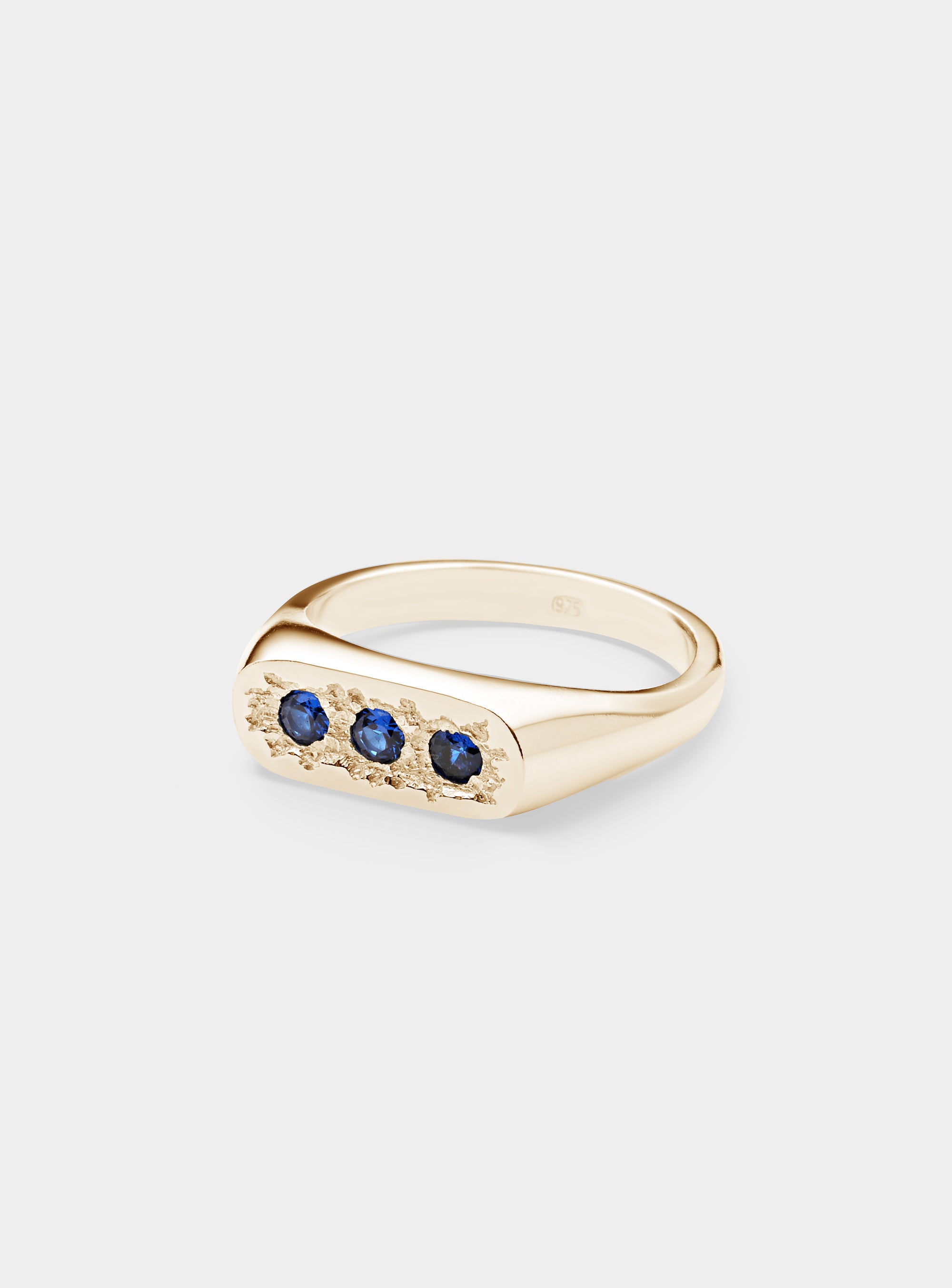 FORGE RING GOLD