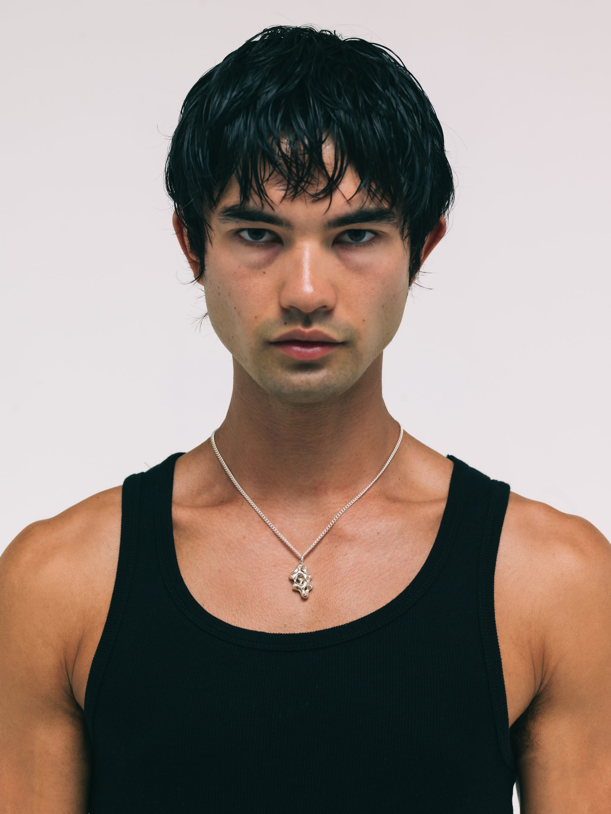 MOREL NECKLACE