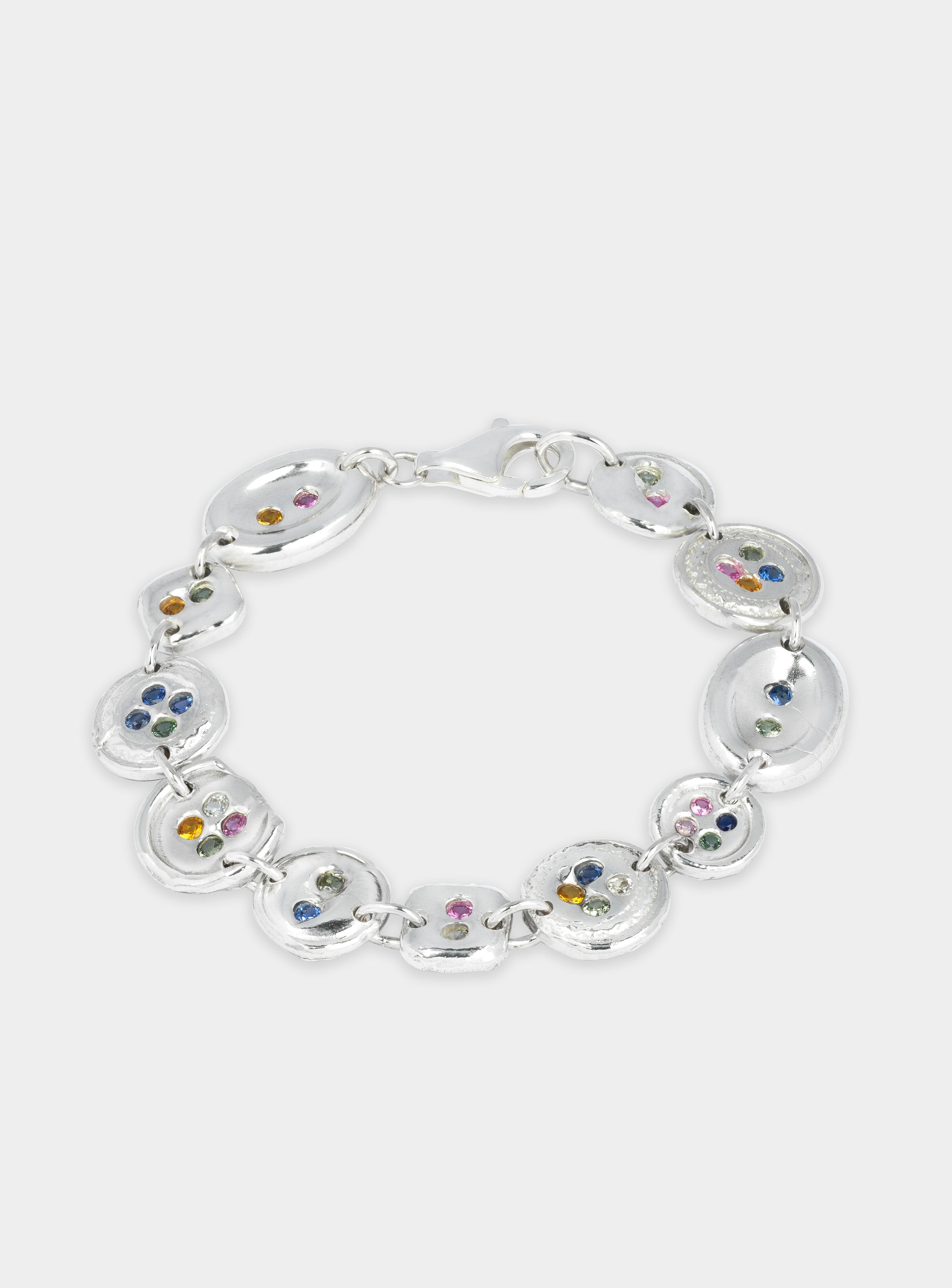 BUTTON BRACELET