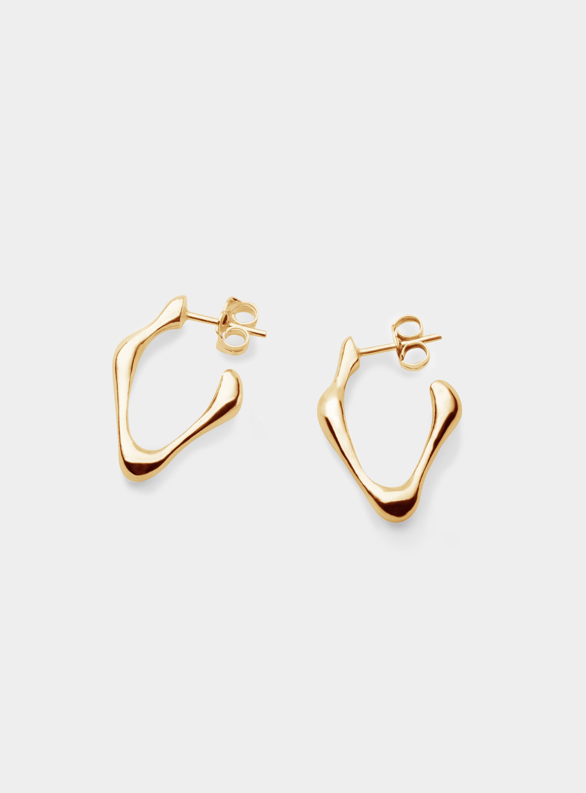 ORGANIC HOOPS LARGE