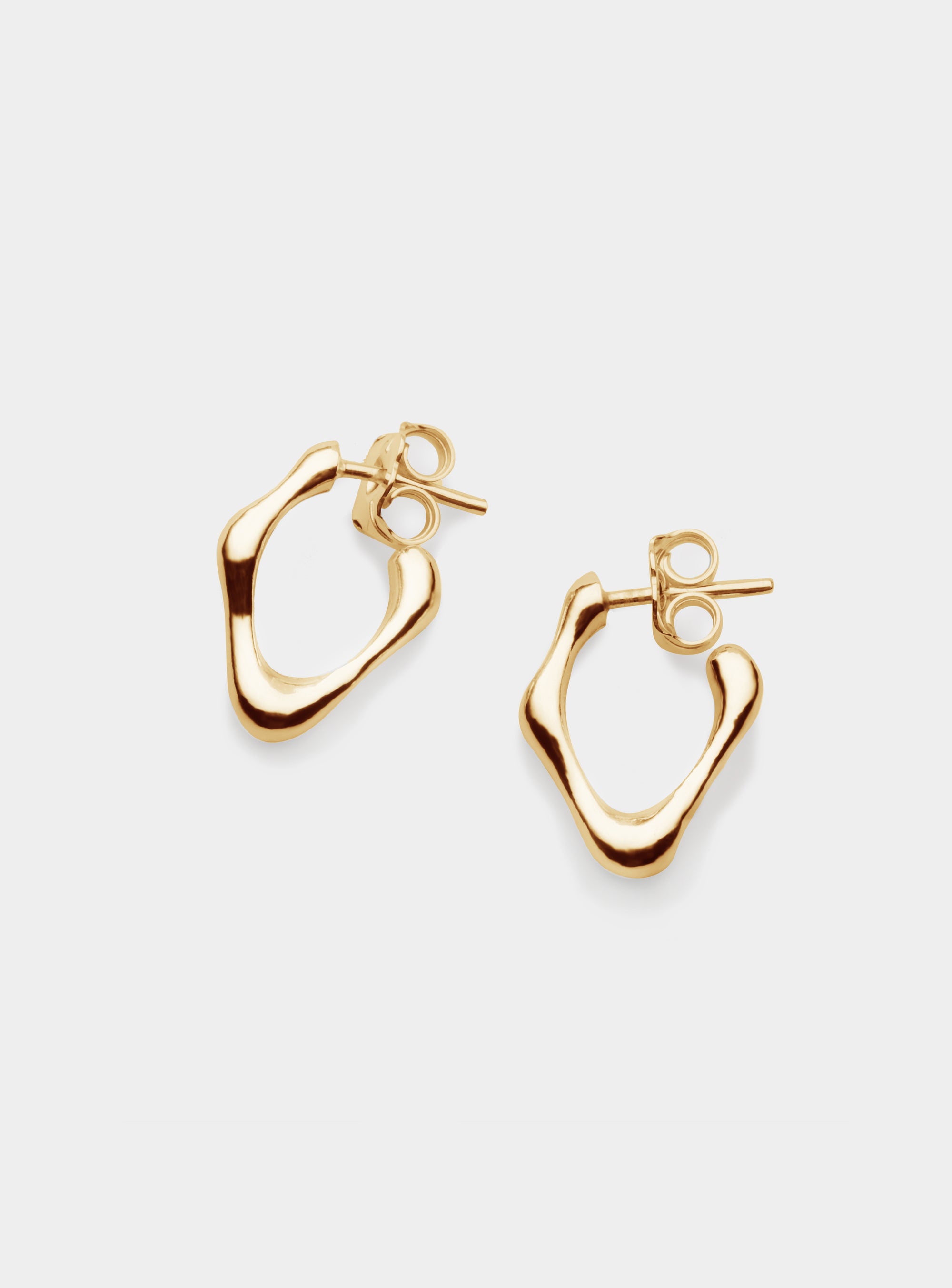 ORGANIC HOOPS SMALL