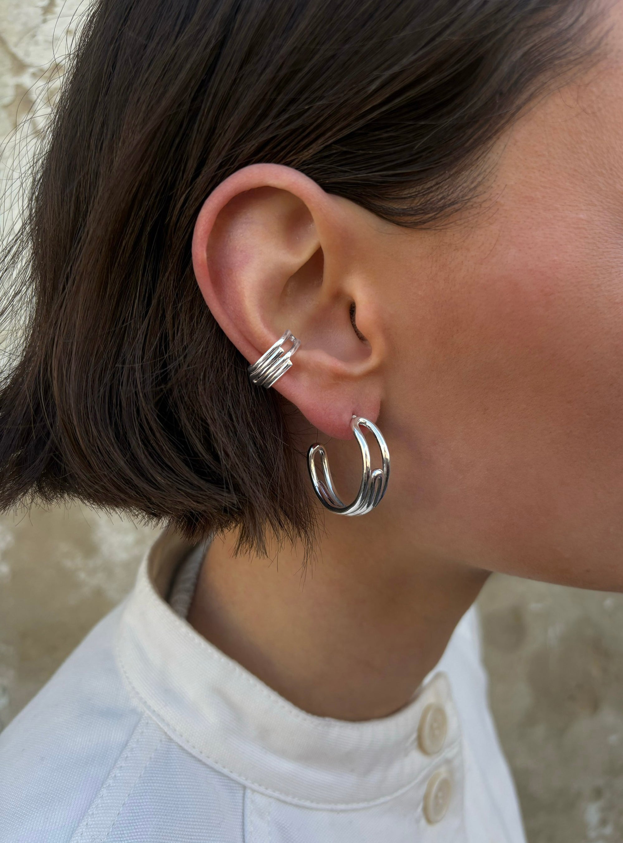 PAPER CLIP CUFF