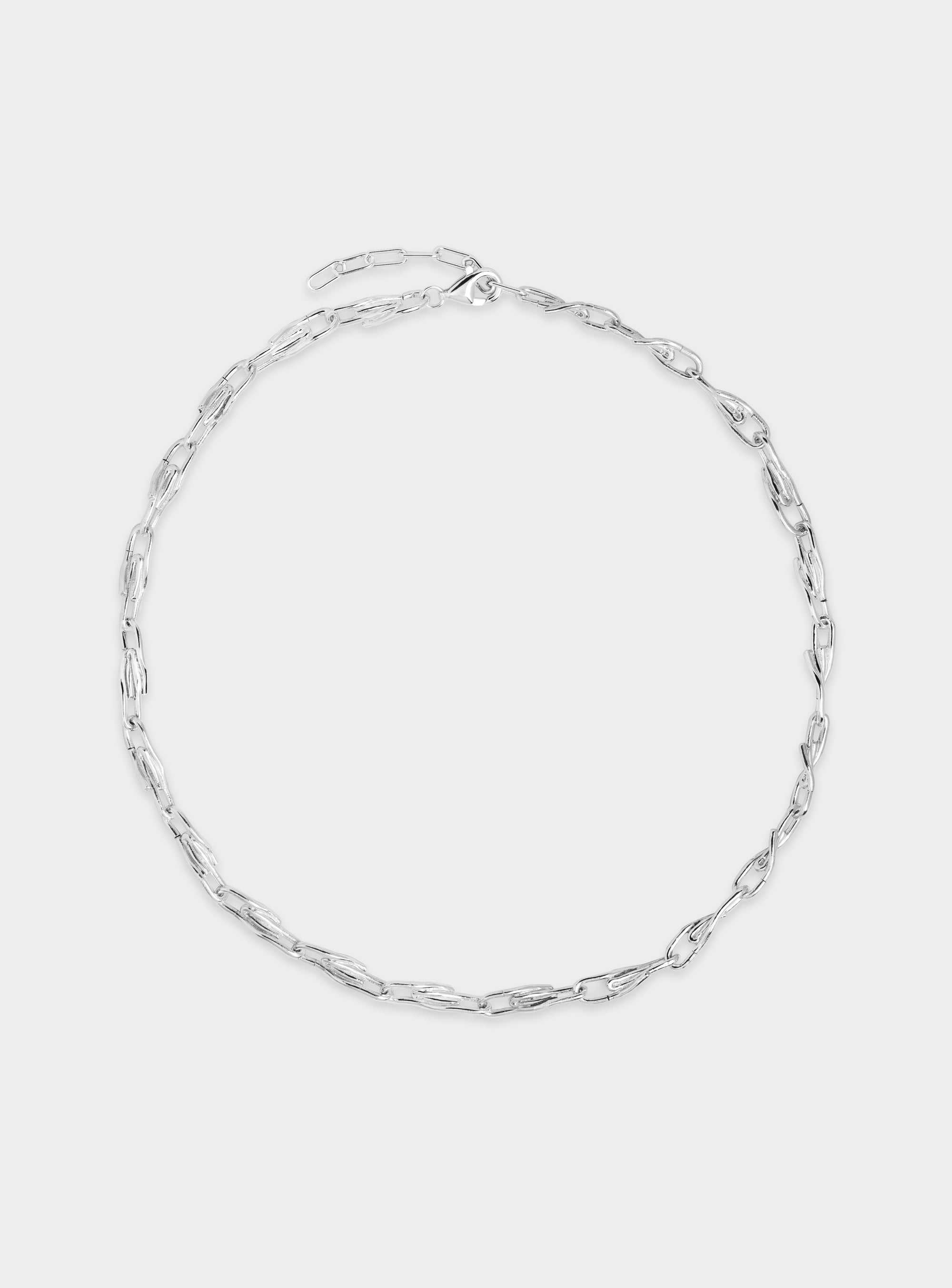 PAPER CLIP CHAIN