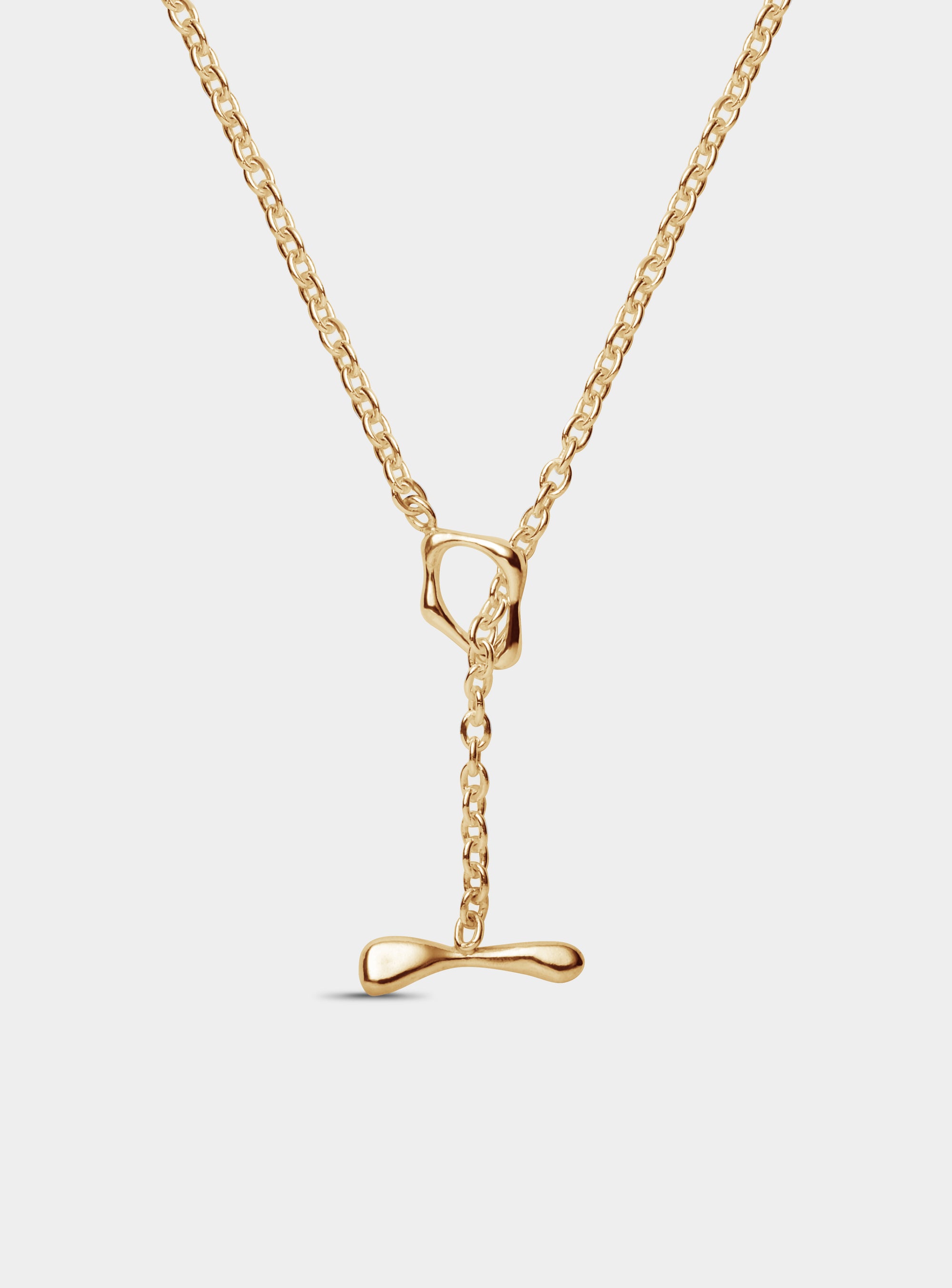SLIM TOGGLE CHAIN
